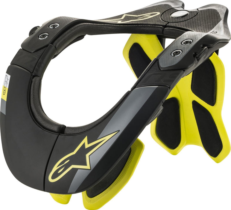 Alpinestars MX Alpinestars MX BNS Tech 2 Neck Supports 6500019-155-XS/M Autofit