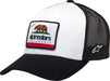 Alpinestars MX Alpinestars MX Cali 2.0 Hats 1212-81050-20-OS Autofit