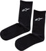 Alpinestars MX Alpinestars MX Casual Socks 1230-94900-10-S Autofit