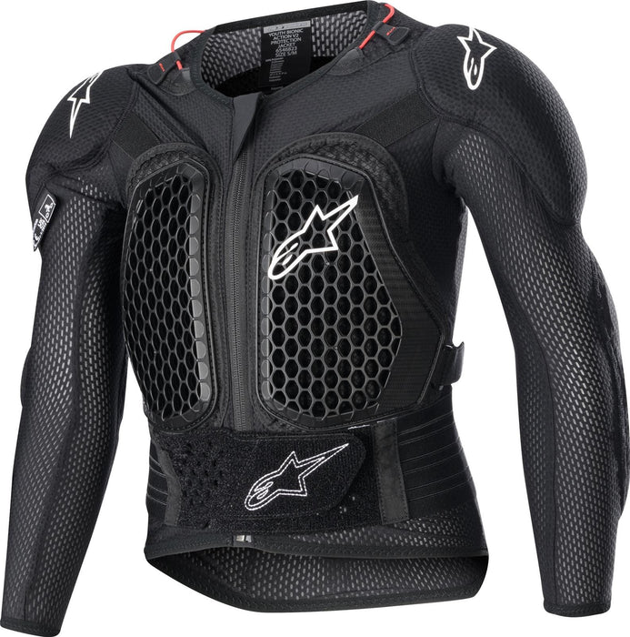 Alpinestars MX Alpinestars MX Chest Protectors 6546823-10-LXL Autofit