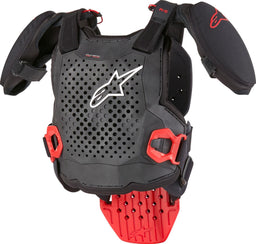Alpinestars MX Alpinestars MX Chest Protectors 6740224-123-LXL Autofit