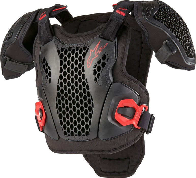 Alpinestars MX Alpinestars MX Chest Protectors 6740424-13-LXL Autofit