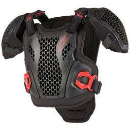 Alpinestars MX Alpinestars MX Chest Protectors 6740424-13-S/M Autofit