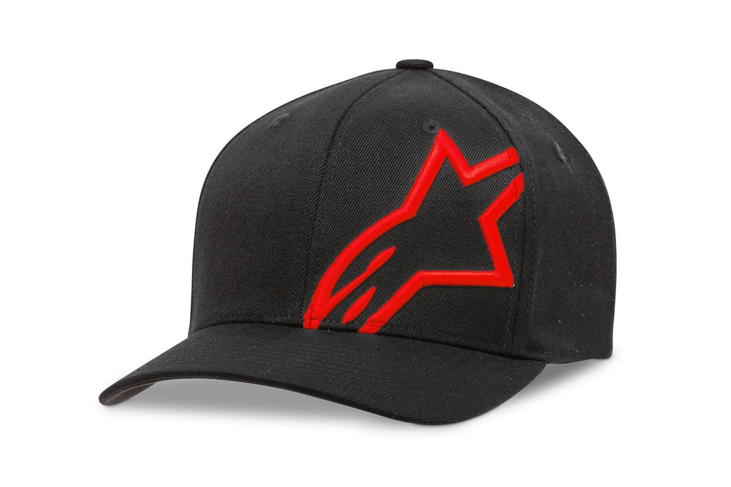 Alpinestars MX Alpinestars MX Corp Shift 2 Curved Hats 1032-81008-1030-L/XL Autofit