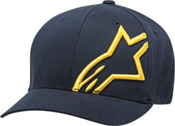 Alpinestars MX Alpinestars MX Corp Shift 2 Curved Hats 1032-81008-7059-S/M Autofit