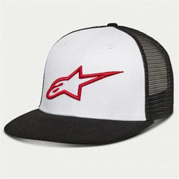 Alpinestars MX Alpinestars MX Corp Trucker Hats 1025-81003-2010-OS Autofit