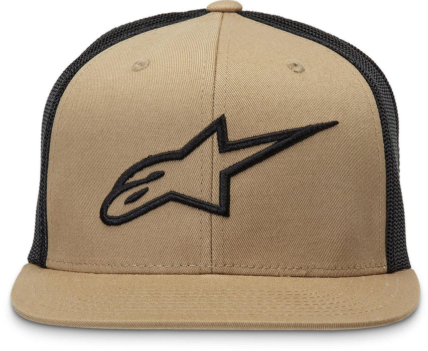 Alpinestars MX Alpinestars MX Corp Trucker Hats 1025-81003-2310-TU Autofit