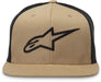 Alpinestars MX Alpinestars MX Corp Trucker Hats 1025-81003-2310-TU Autofit