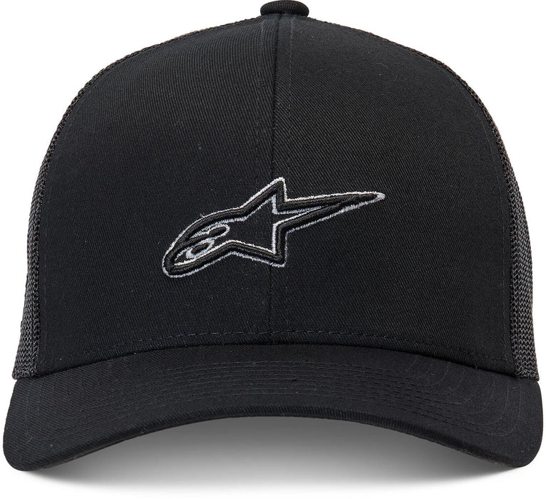 Alpinestars MX Alpinestars MX Find Trucker Hats 1213-81008-1010-TU Autofit