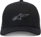 Alpinestars MX Alpinestars MX Find Trucker Hats 1213-81008-1010-TU Autofit