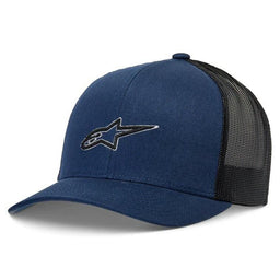 Alpinestars MX Alpinestars MX Find Trucker Hats 1213-81008-7010-TU Autofit