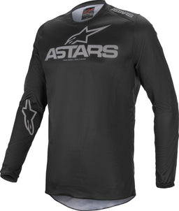 Alpinestars MX Alpinestars MX Fluid Graphite Jerseys 3762321-111-2XL Autofit