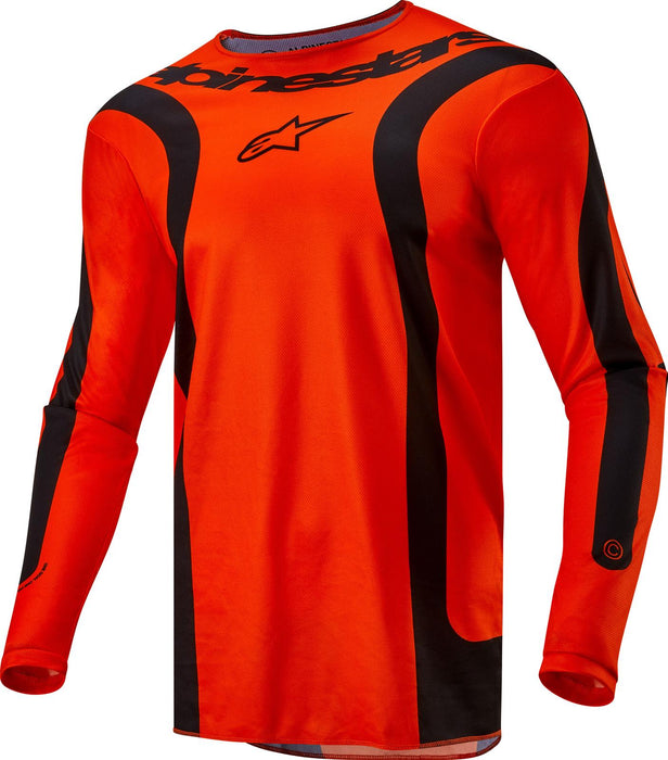 Alpinestars MX Alpinestars MX Fluid Lurv Jerseys 3762024-411-L Autofit
