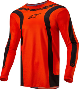 Alpinestars MX Alpinestars MX Fluid Lurv Jerseys 3762024-411-XXL Autofit