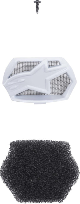 Alpinestars MX Alpinestars MX Helmet Accessories 8983019-2180 Autofit