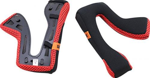 Alpinestars MX Alpinestars MX Helmet Cheek Pads 8960123-11-XXL Autofit