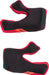 Alpinestars MX Alpinestars MX Helmet Cheek Pads 8982019-10-M Autofit