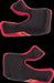 Alpinestars MX Alpinestars MX Helmet Cheek Pads 8982019-10-S Autofit