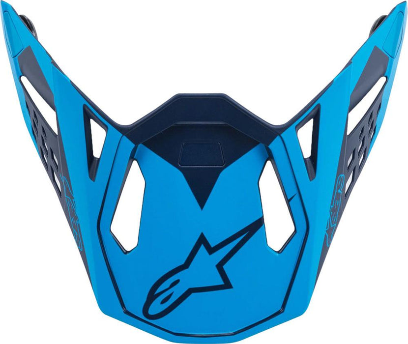 Alpinestars MX Alpinestars MX Helmet Visors 8891119-7000-M10 Autofit