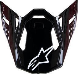 Alpinestars MX Alpinestars MX Helmet Visors 8980123-1188-OS Autofit