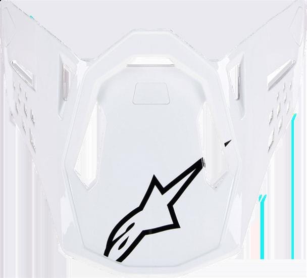 Alpinestars MX Alpinestars MX Helmet Visors 8980123-2180-OS Autofit