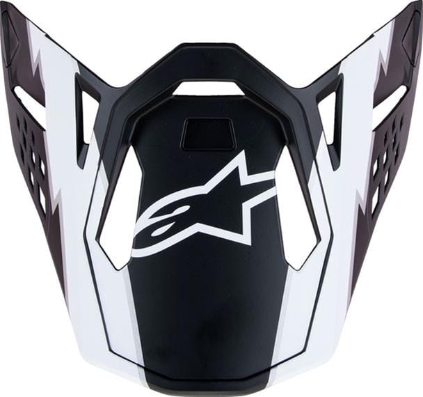 Alpinestars MX Alpinestars MX Helmet Visors 8980623-1121-OS Autofit