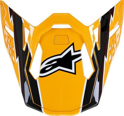 Alpinestars MX Alpinestars MX Helmet Visors 8980623-1414-OS Autofit