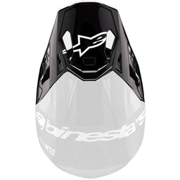 Alpinestars MX Alpinestars MX Helmet Visors 8980923-1310-OS Autofit