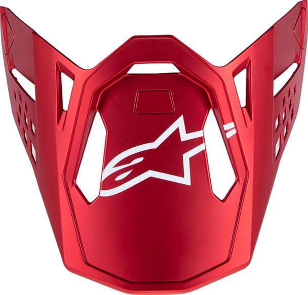 Alpinestars MX Alpinestars MX Helmet Visors 8980923-3003-OS Autofit