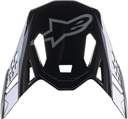Alpinestars MX Alpinestars MX Helmet Visors 8981122-1195-OS Autofit