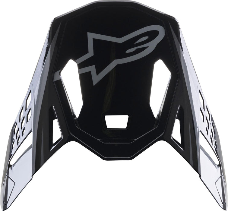 Alpinestars MX Alpinestars MX Helmet Visors 8981122-1195-OS Autofit