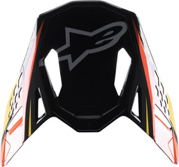 Alpinestars MX Alpinestars MX Helmet Visors 8981122-1549-OS Autofit