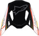 Alpinestars MX Alpinestars MX Helmet Visors 8981122-1549-OS Autofit