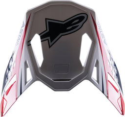 Alpinestars MX Alpinestars MX Helmet Visors 8981122-2378-OS Autofit