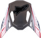 Alpinestars MX Alpinestars MX Helmet Visors 8981122-2378-OS Autofit