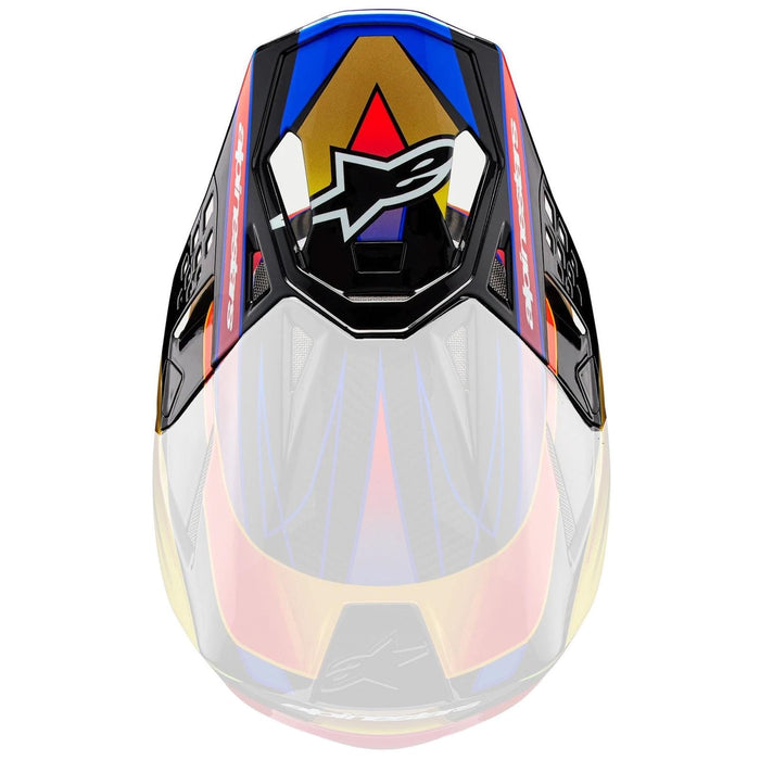 Alpinestars MX Alpinestars MX Helmet Visors 8981123-5938-OS Autofit