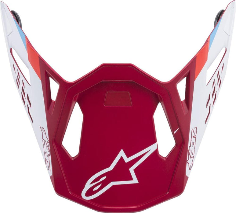 Alpinestars MX Alpinestars MX Helmet Visors 8981219-3000-M8 Autofit