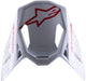 Alpinestars MX Alpinestars MX Helmet Visors 8981523-3012-OS Autofit