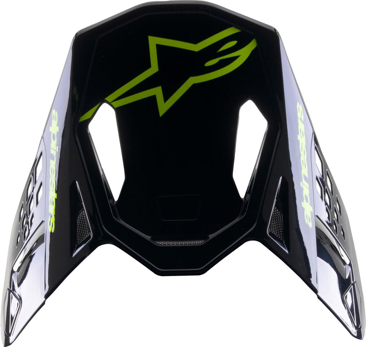Alpinestars MX Alpinestars MX Helmet Visors 8981523-9702-OS Autofit