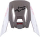 Alpinestars MX Alpinestars MX Helmet Visors 8983422-2032-OS Autofit