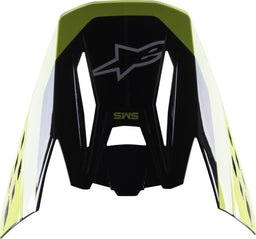 Alpinestars MX Alpinestars MX Helmet Visors 8983622-1515-OS Autofit