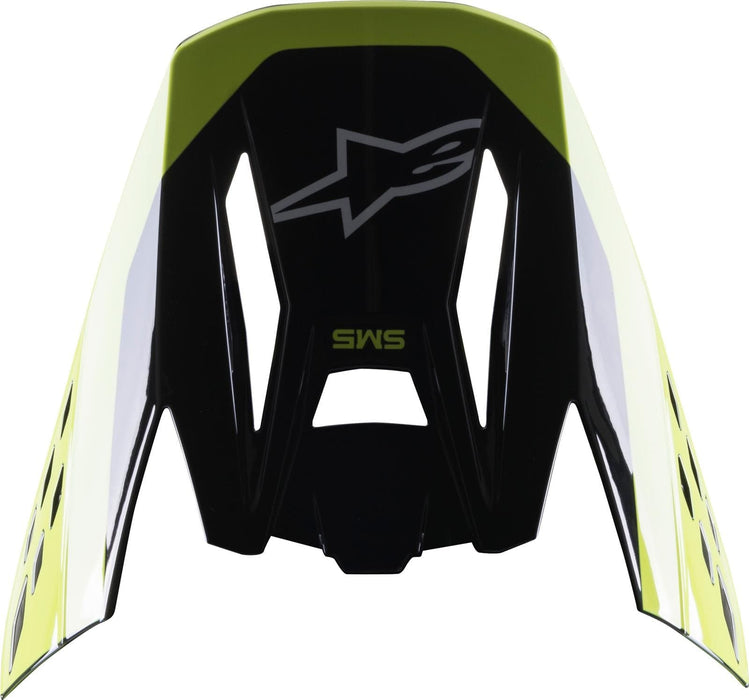 Alpinestars MX Alpinestars MX Helmet Visors 8983622-1515-OS Autofit