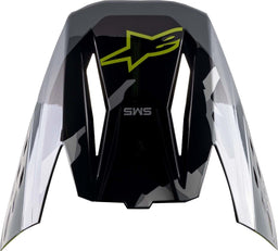 Alpinestars MX Alpinestars MX Helmet Visors 8983821-1592 Autofit