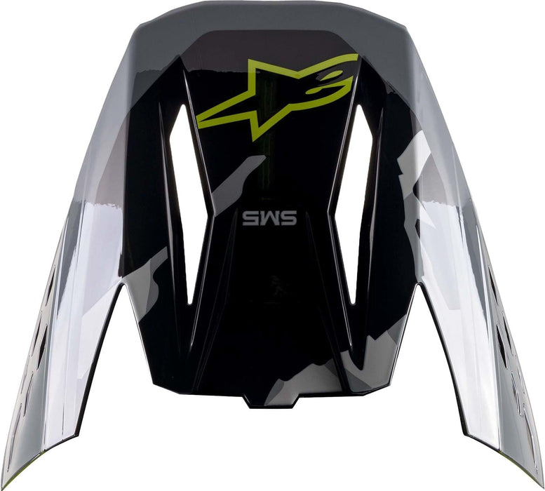 Alpinestars MX Alpinestars MX Helmet Visors 8983821-1592 Autofit