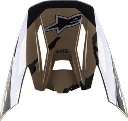 Alpinestars MX Alpinestars MX Helmet Visors 8983821-8049-OS Autofit