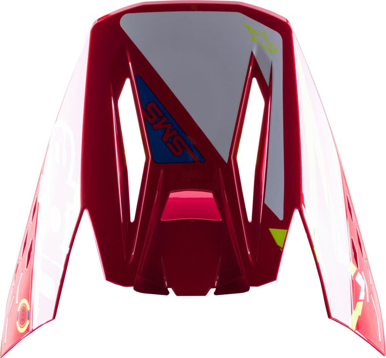 Alpinestars MX Alpinestars MX Helmet Visors 8986022-3325-OS Autofit