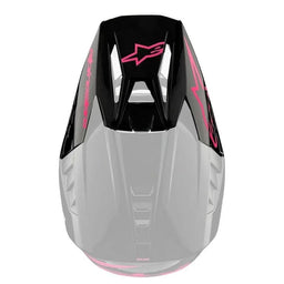 Alpinestars MX Alpinestars MX Helmet Visors 8986323-1839-OS Autofit