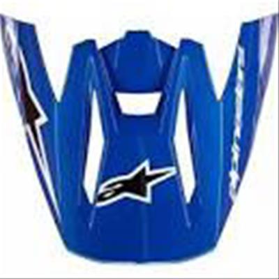 Alpinestars MX Alpinestars MX Helmet Visors 8986323-7900-OS Autofit