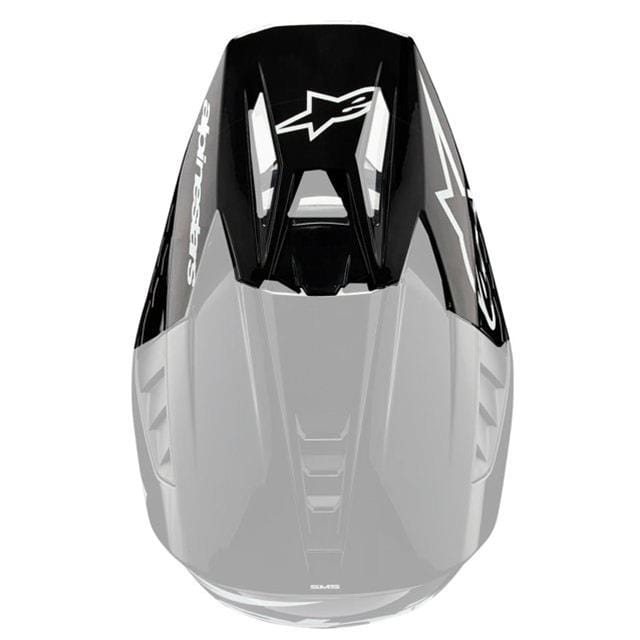 Alpinestars MX Alpinestars MX Helmet Visors 8986323-9190-OS Autofit