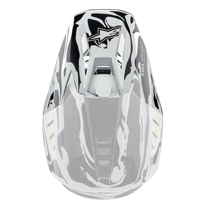 Alpinestars MX Alpinestars MX Helmet Visors 8986523-906-OS Autofit